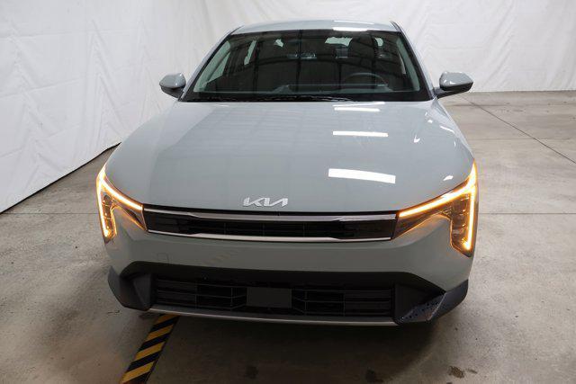 new 2025 Kia K4 car, priced at $24,160