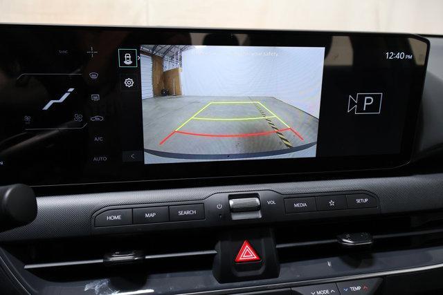 new 2025 Kia K4 car, priced at $24,160