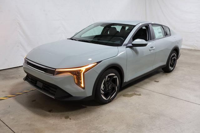new 2025 Kia K4 car, priced at $23,760