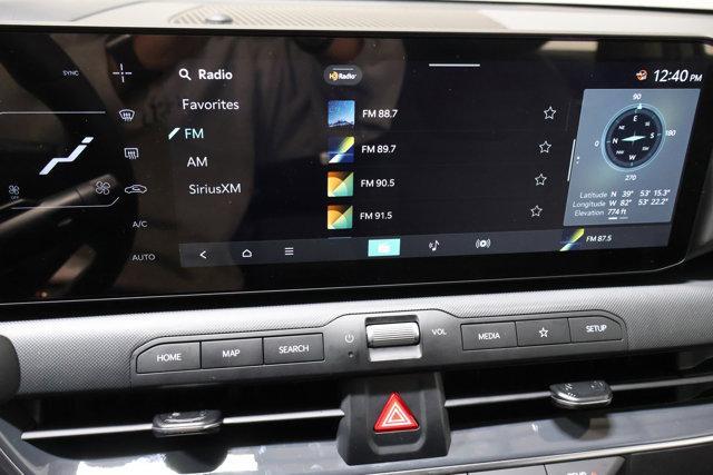 new 2025 Kia K4 car, priced at $24,160