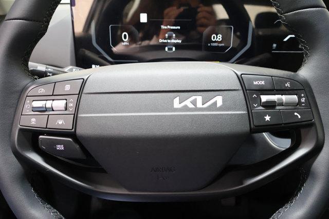 new 2025 Kia K4 car, priced at $24,160