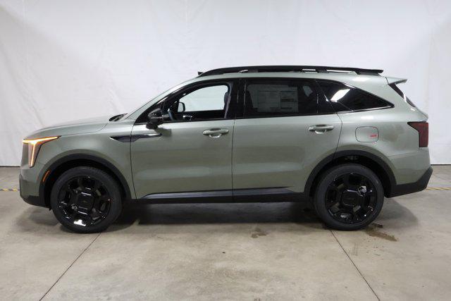 new 2025 Kia Sorento car, priced at $43,860