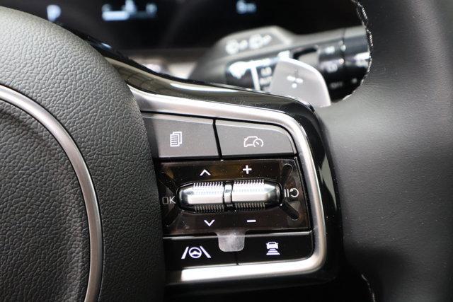 new 2025 Kia Sorento car, priced at $43,860