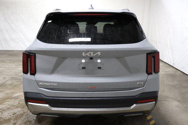 new 2025 Kia Sorento car, priced at $36,801