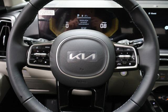 new 2025 Kia Sorento car, priced at $36,801