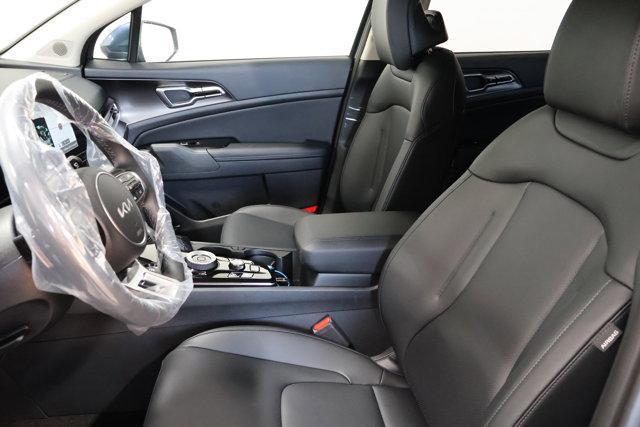 new 2025 Kia Sportage Hybrid car, priced at $31,758
