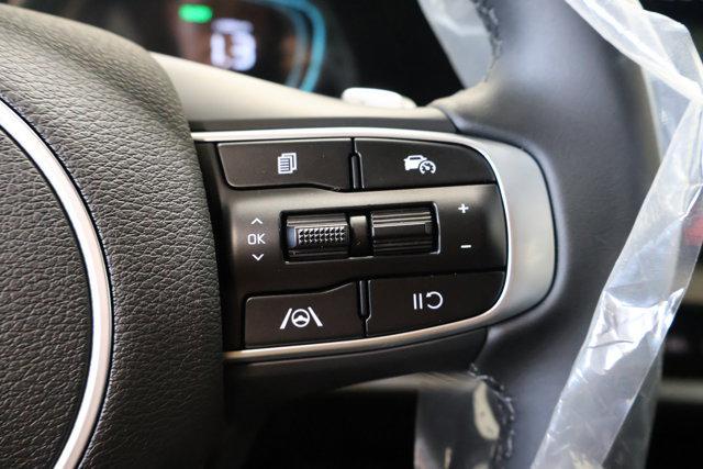 new 2025 Kia Sportage Hybrid car, priced at $31,758