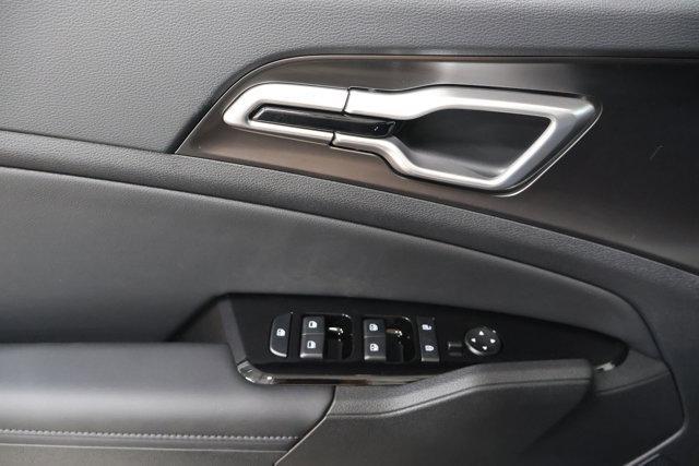 new 2025 Kia Sportage Hybrid car, priced at $31,758