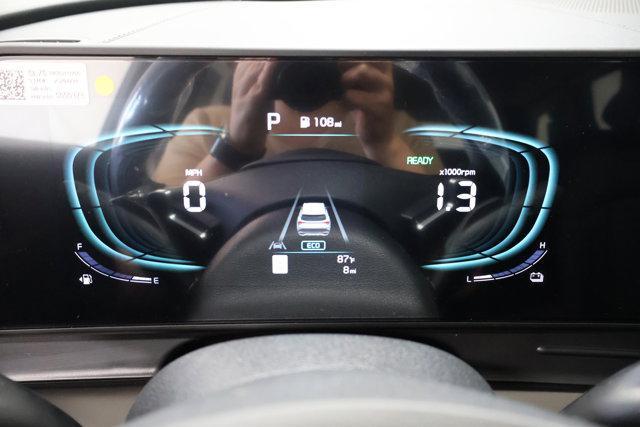 new 2025 Kia Sportage Hybrid car, priced at $31,758