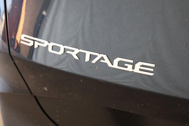 new 2025 Kia Sportage Hybrid car, priced at $31,758