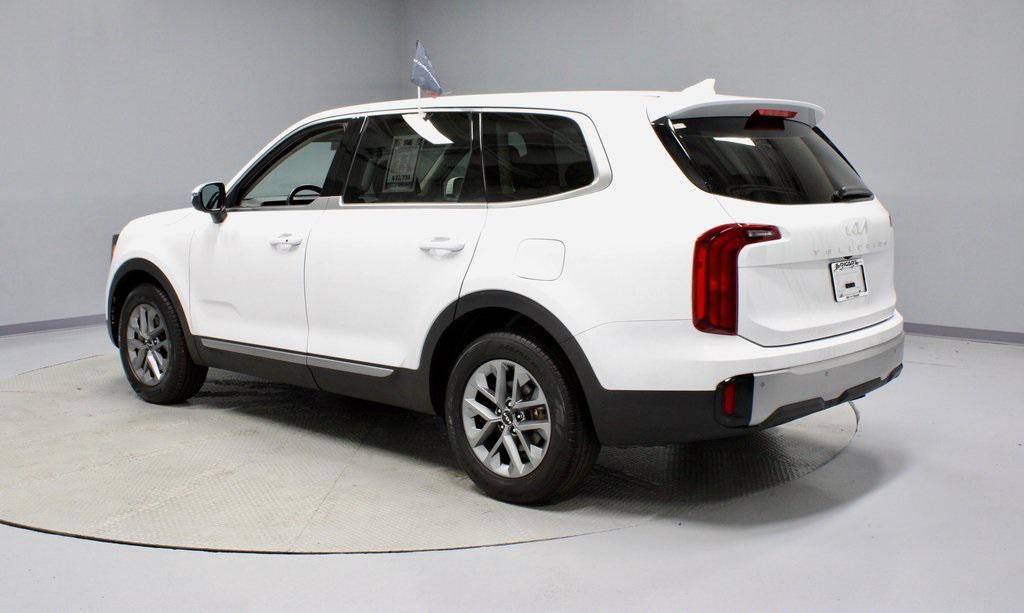 used 2023 Kia Telluride car, priced at $27,870
