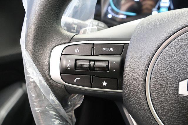 new 2025 Kia Sportage Hybrid car, priced at $29,399
