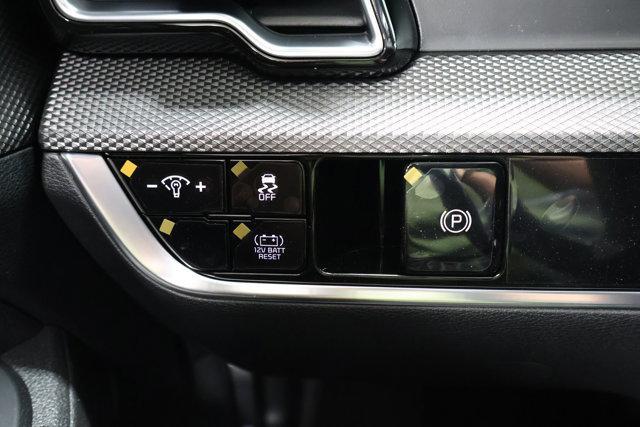 new 2025 Kia Sportage Hybrid car, priced at $29,399
