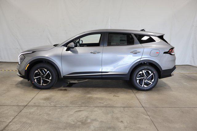 new 2025 Kia Sportage Hybrid car, priced at $29,399
