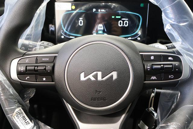 new 2025 Kia Sportage Hybrid car, priced at $29,399