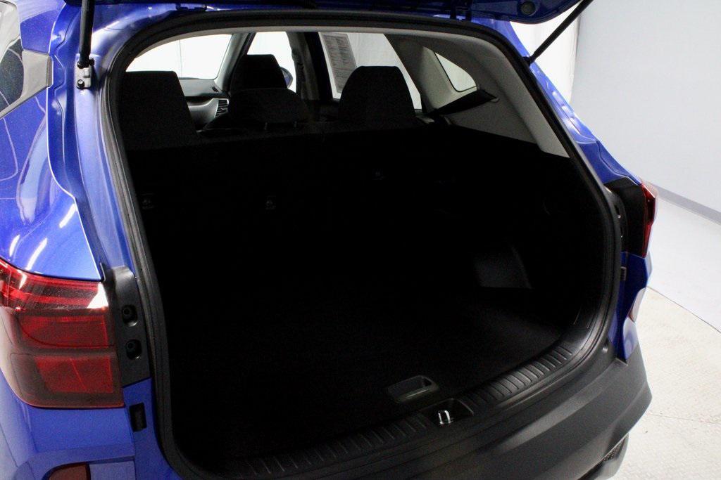 used 2023 Kia Seltos car, priced at $22,089