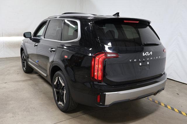 new 2025 Kia Telluride car, priced at $40,259