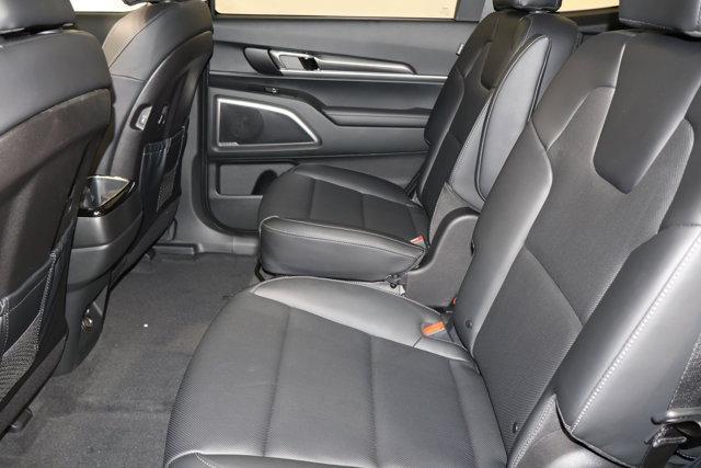 new 2025 Kia Telluride car, priced at $40,259