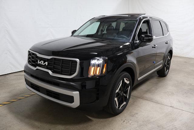 new 2025 Kia Telluride car, priced at $40,259