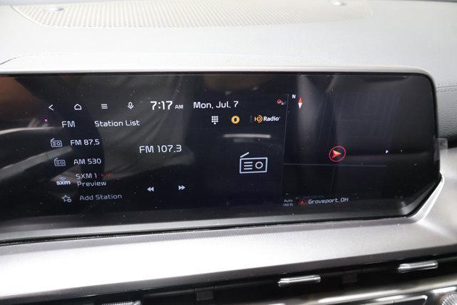 new 2025 Kia Telluride car, priced at $40,259
