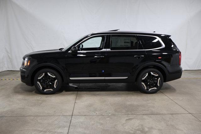 new 2025 Kia Telluride car, priced at $40,259
