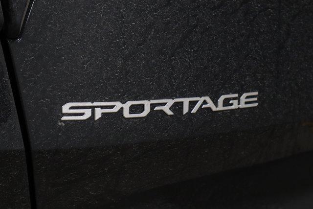 new 2024 Kia Sportage car, priced at $40,604
