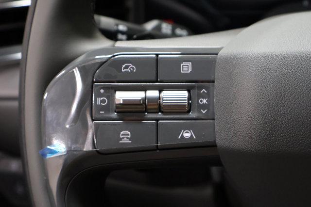 new 2026 Kia EV9 car, priced at $76,315