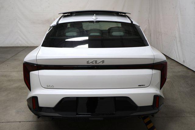 new 2025 Kia K4 car, priced at $26,930