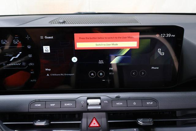 new 2025 Kia K4 car, priced at $26,930