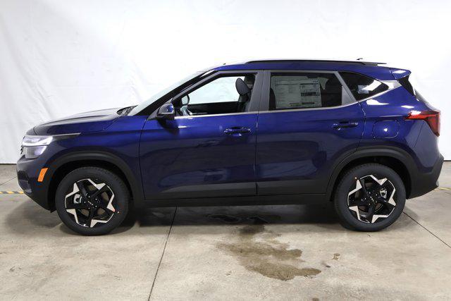 new 2025 Kia Seltos car, priced at $29,270