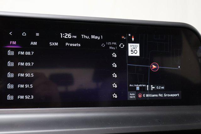 new 2025 Kia Seltos car, priced at $29,270