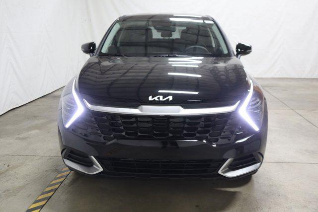 new 2025 Kia Sportage car, priced at $28,320