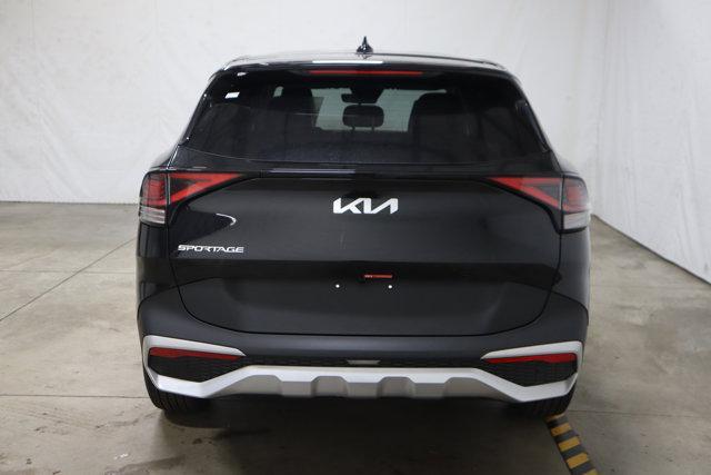 new 2025 Kia Sportage car, priced at $28,320