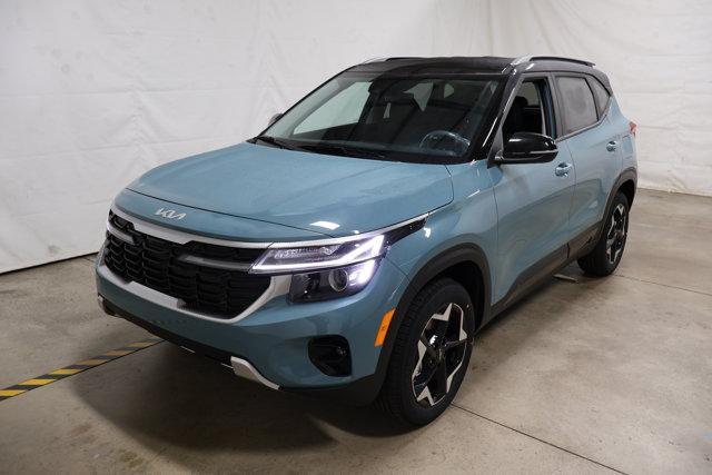 new 2026 Kia Seltos car, priced at $27,906