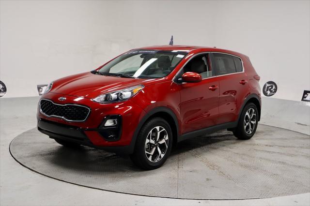 used 2022 Kia Sportage car, priced at $20,000