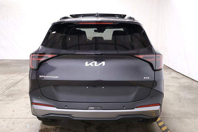 new 2026 Kia Sportage car, priced at $34,365