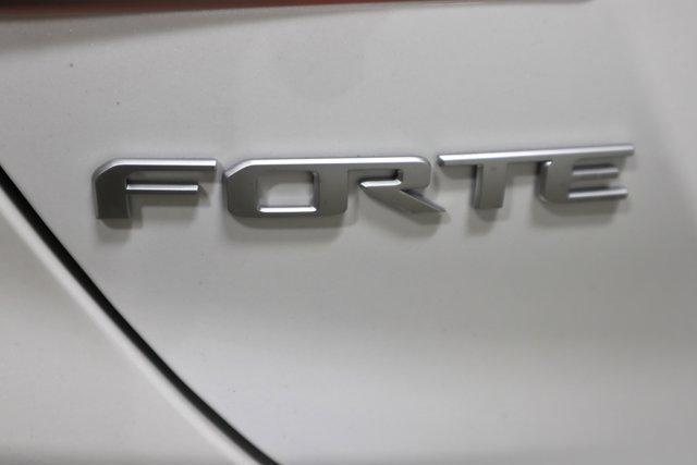 new 2024 Kia Forte car, priced at $20,599