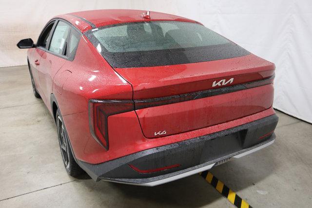 new 2025 Kia K4 car, priced at $23,841