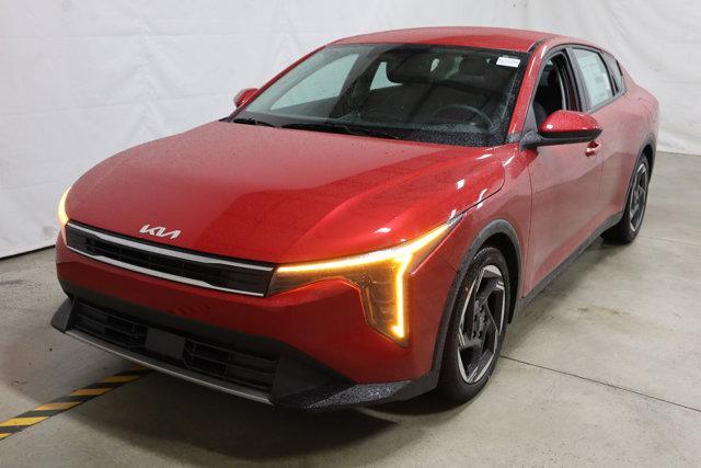 new 2025 Kia K4 car, priced at $23,841