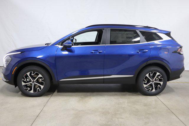 new 2025 Kia Sportage car, priced at $31,650