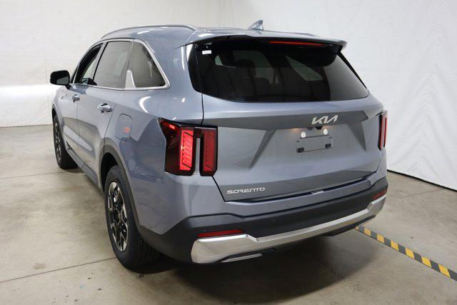 new 2025 Kia Sorento car, priced at $32,990