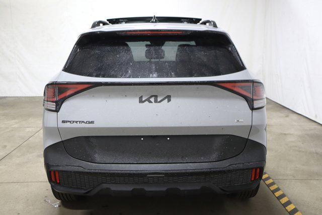 new 2025 Kia Sportage car, priced at $32,555