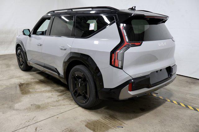 new 2026 Kia EV9 car, priced at $70,515