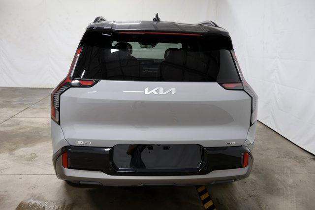 new 2026 Kia EV9 car, priced at $70,515