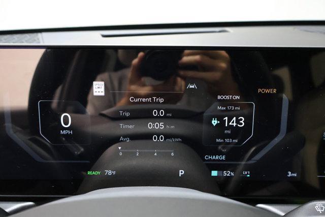 new 2026 Kia EV9 car, priced at $70,515