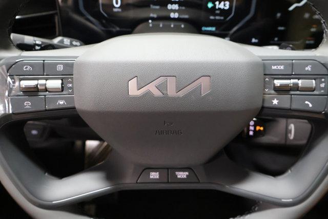 new 2026 Kia EV9 car, priced at $70,515