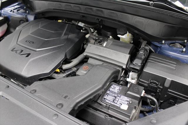 used 2023 Kia Telluride car, priced at $35,000