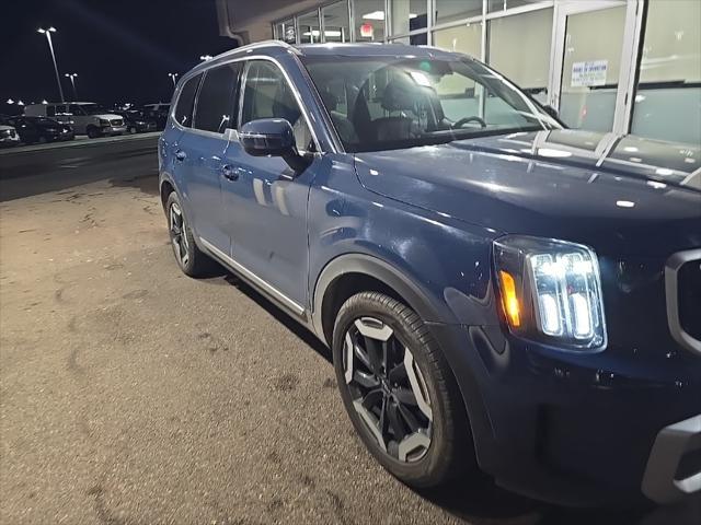 used 2023 Kia Telluride car, priced at $35,951