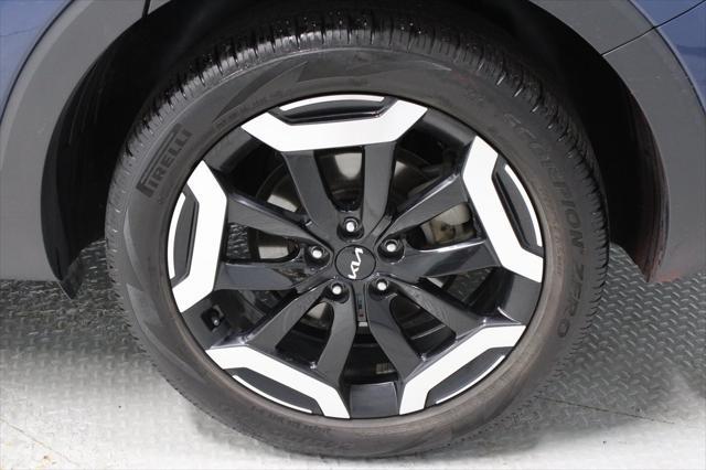 used 2023 Kia Telluride car, priced at $35,000