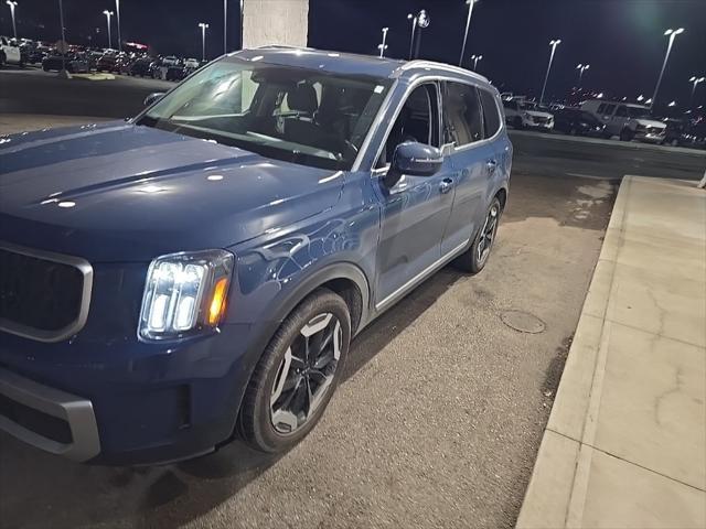 used 2023 Kia Telluride car, priced at $35,951